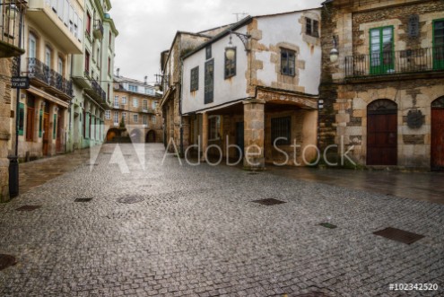 Picture of Lugo Praza do Campo